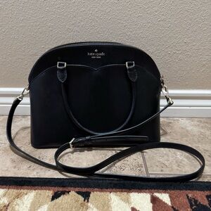Kate Spade Payton Medium Dome Satchel Crossbody